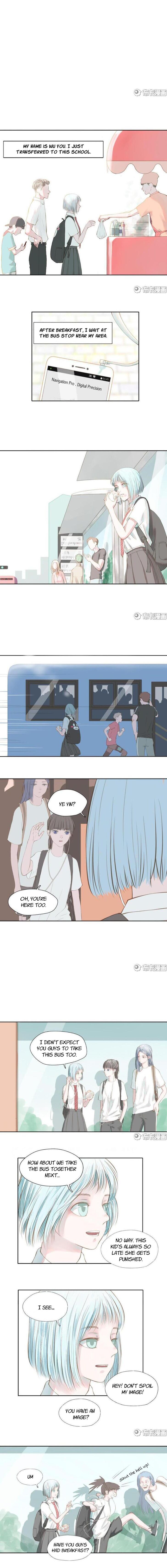 This is Obviously a Yuri Manhua Chapter 008 page 2