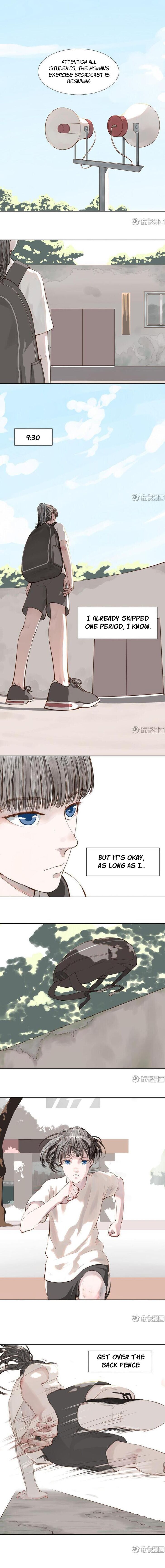 This is Obviously a Yuri Manhua Chapter 009 page 1