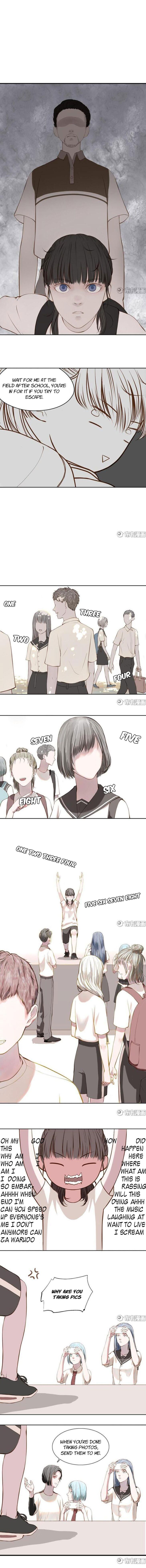 This is Obviously a Yuri Manhua Chapter 009 page 3