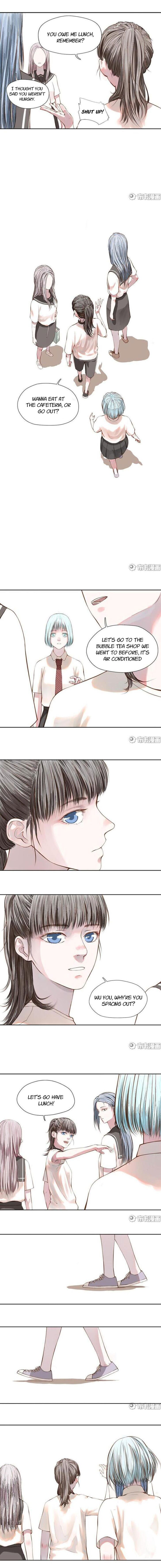 This is Obviously a Yuri Manhua Chapter 009 page 5