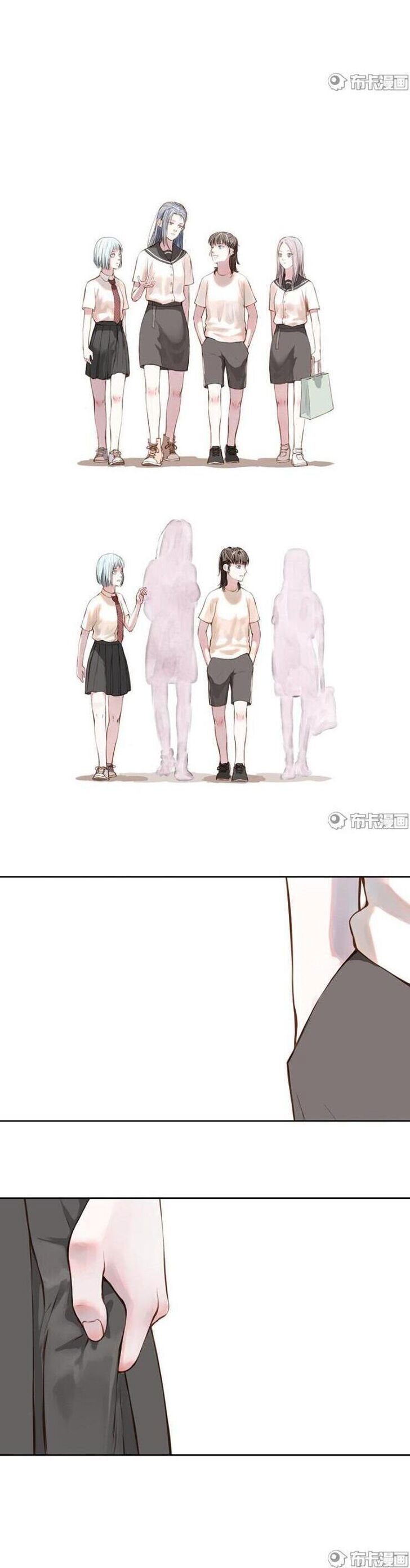 This is Obviously a Yuri Manhua Chapter 009 page 6