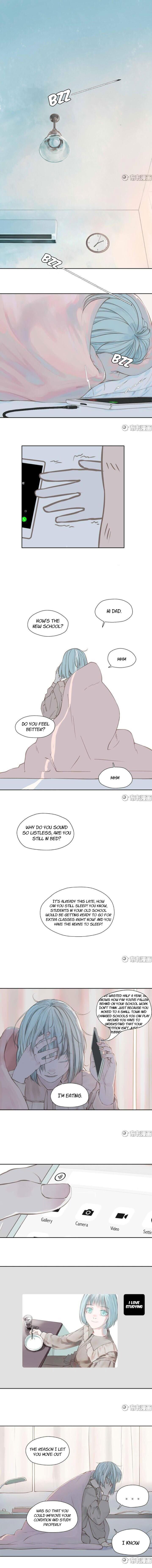 This is Obviously a Yuri Manhua Chapter 010 page 2