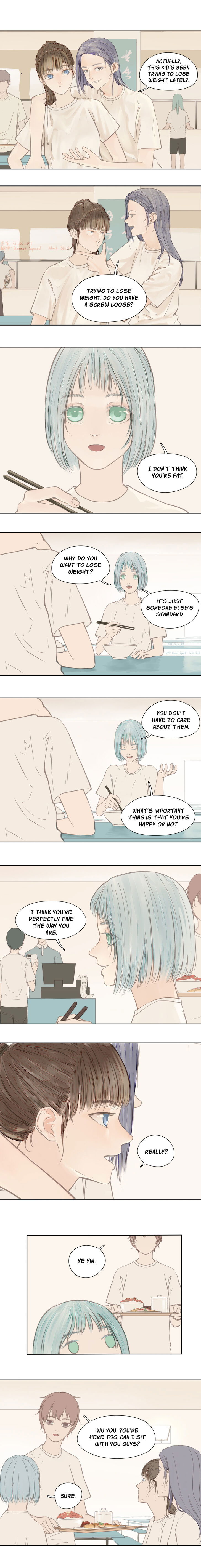 This is Obviously a Yuri Manhua Chapter 012 page 5