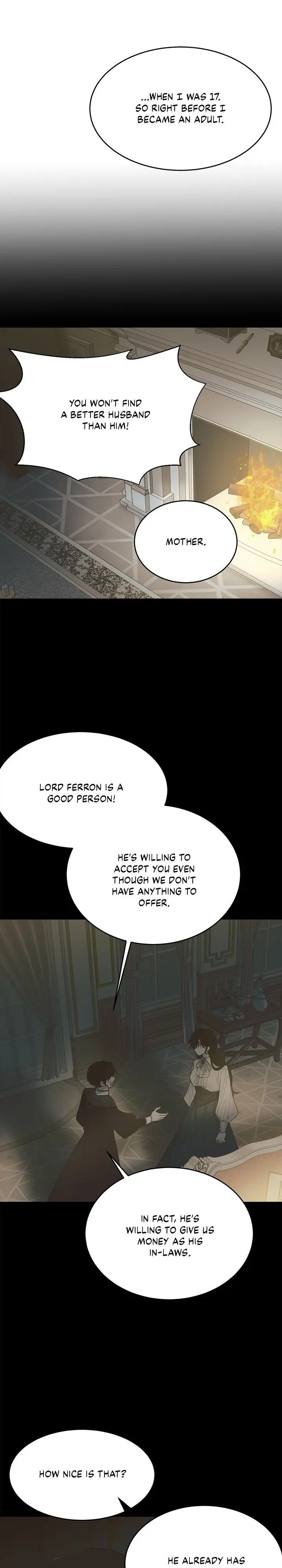 The Young Lady I Served Became A Young Master Chapter 17 page 24