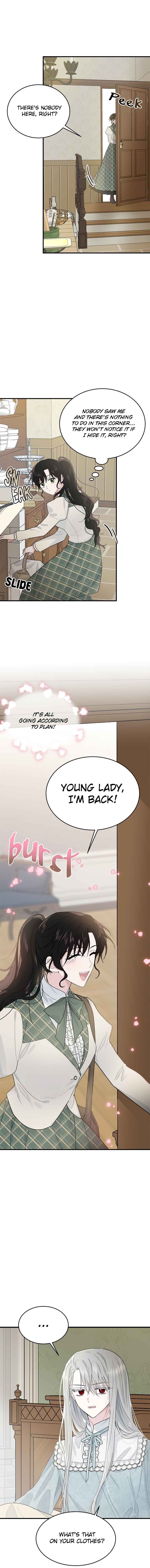 The Young Lady I Served Became A Young Master Chapter 005 page 12