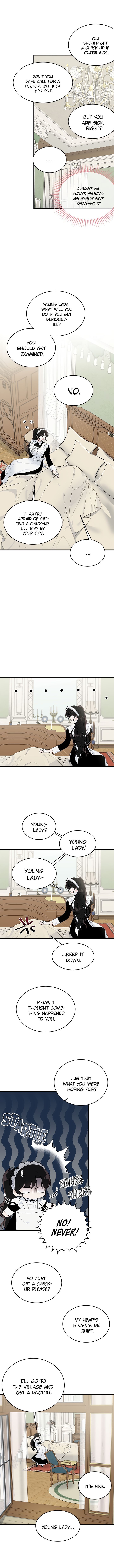 The Young Lady I Served Became A Young Master Chapter 011 page 2