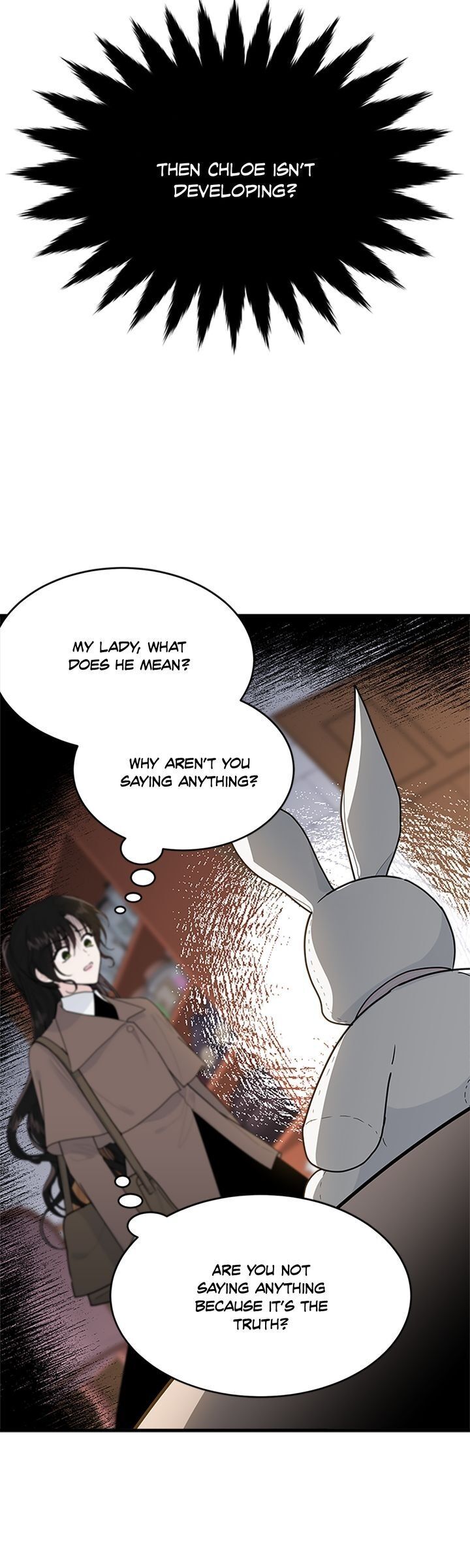 The Young Lady I Served Became A Young Master Chapter 012 page 14