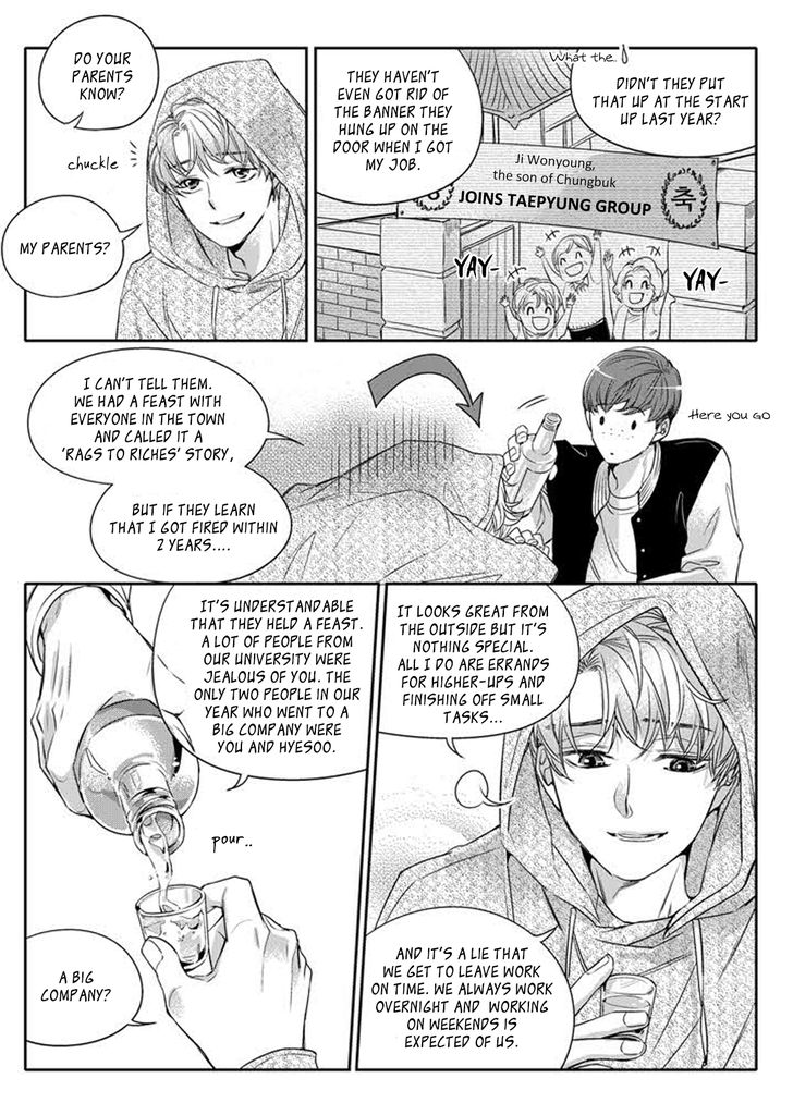 Unintentional Love Story Chapter 001 page 9