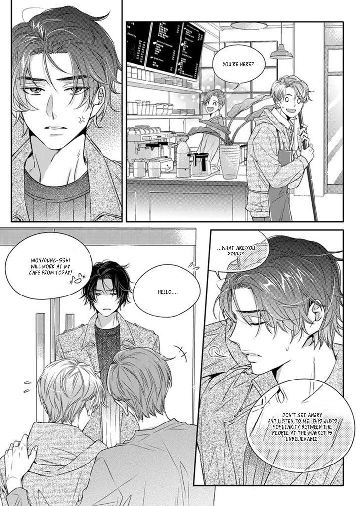 Unintentional Love Story Chapter 003 page 7