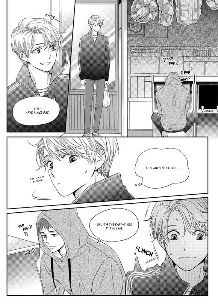 Unintentional Love Story Chapter 005 page 8