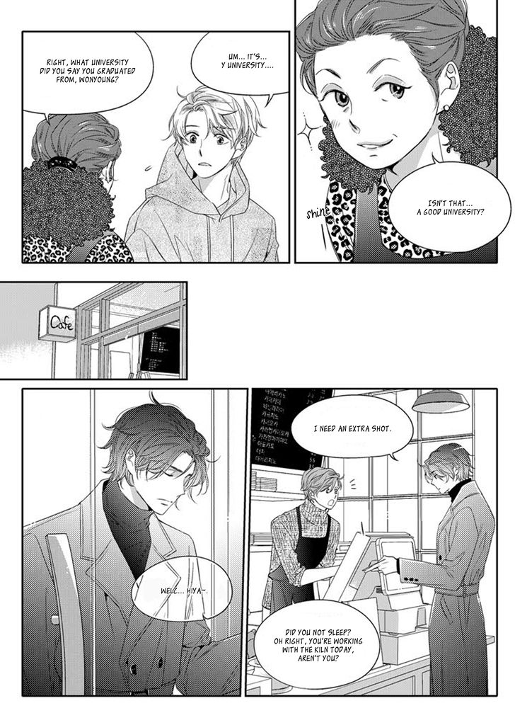 Unintentional Love Story Chapter 007 page 13