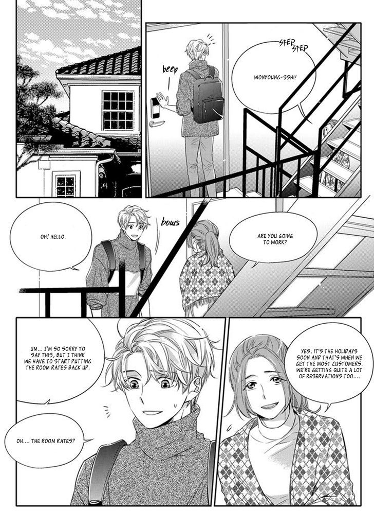 Unintentional Love Story Chapter 008 page 4