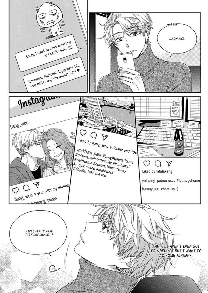 Unintentional Love Story Chapter 008 page 8