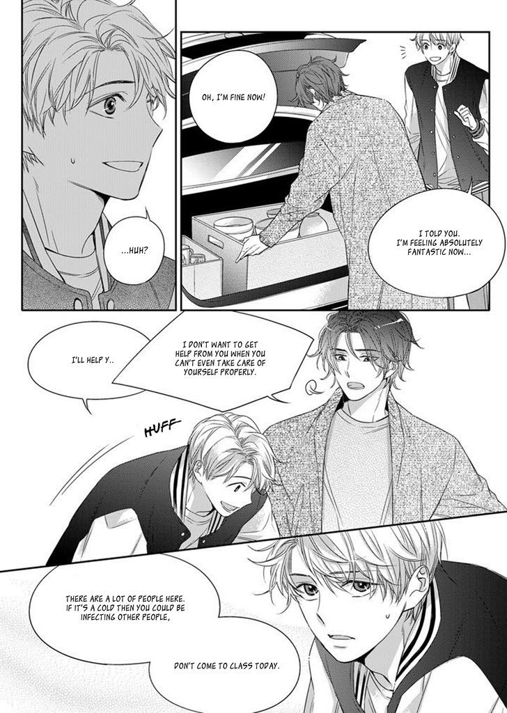 Unintentional Love Story Chapter 009 page 6