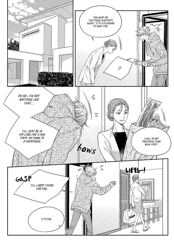 Unintentional Love Story Chapter 011 page 6