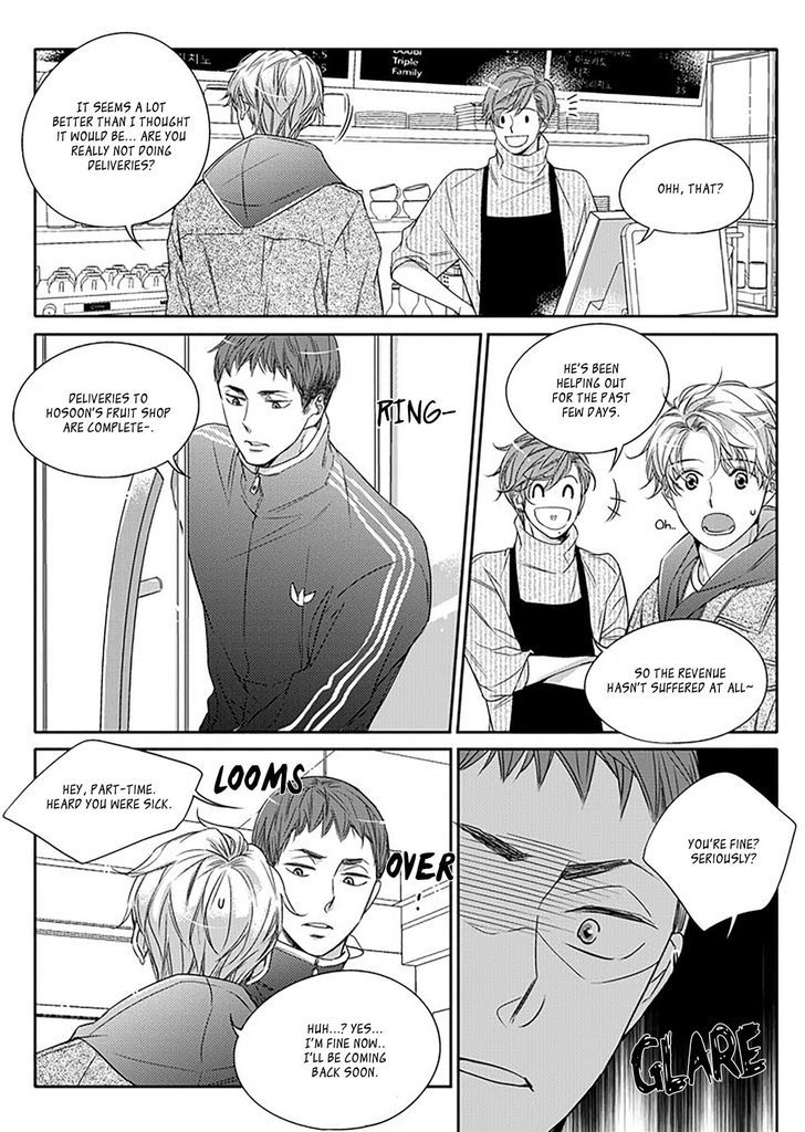 Unintentional Love Story Chapter 012 page 12