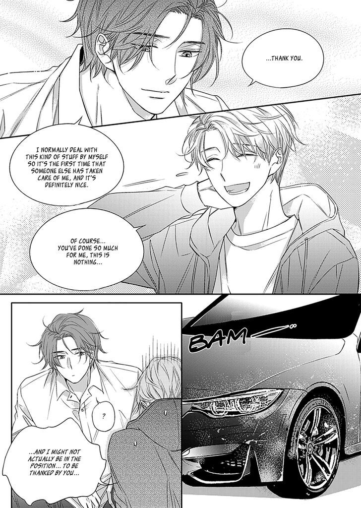 Unintentional Love Story Chapter 013 page 4