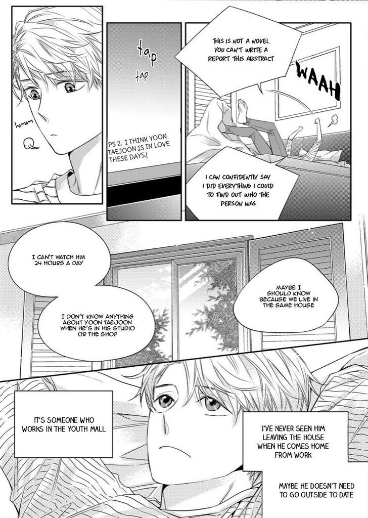 Unintentional Love Story Chapter 014 page 16