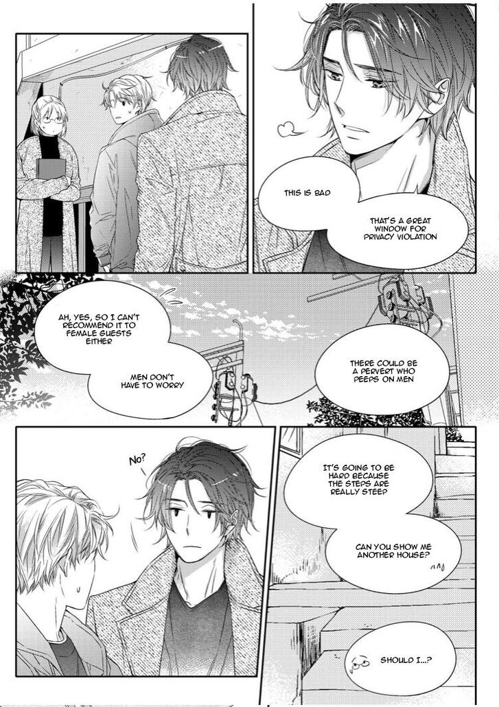 Unintentional Love Story Chapter 015 page 20