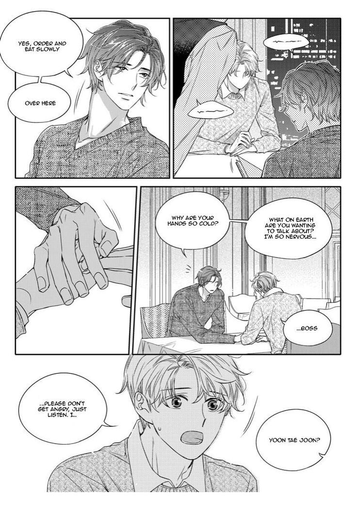 Unintentional Love Story Chapter 023 page 25