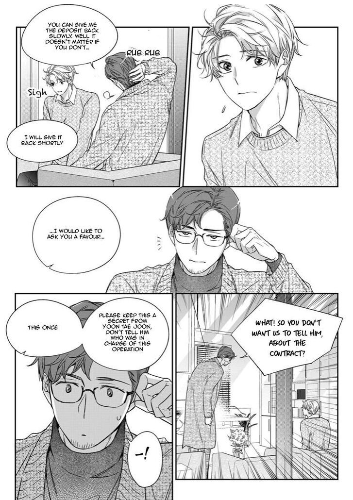 Unintentional Love Story Chapter 025 page 6