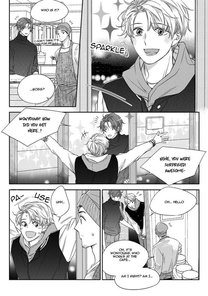 Unintentional Love Story Chapter 025 page 20