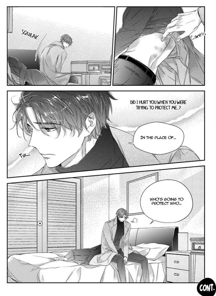 Unintentional Love Story Chapter 034 page 27