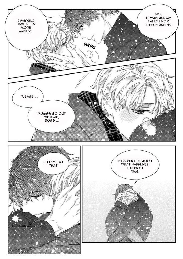 Unintentional Love Story Chapter 039 page 7