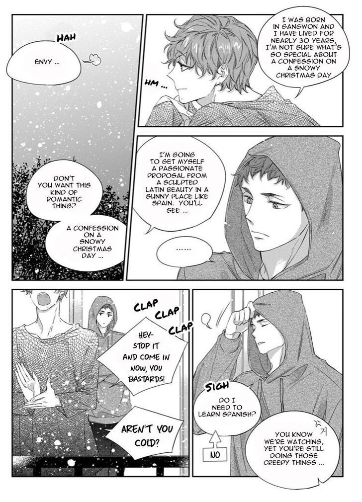 Unintentional Love Story Chapter 039 page 10