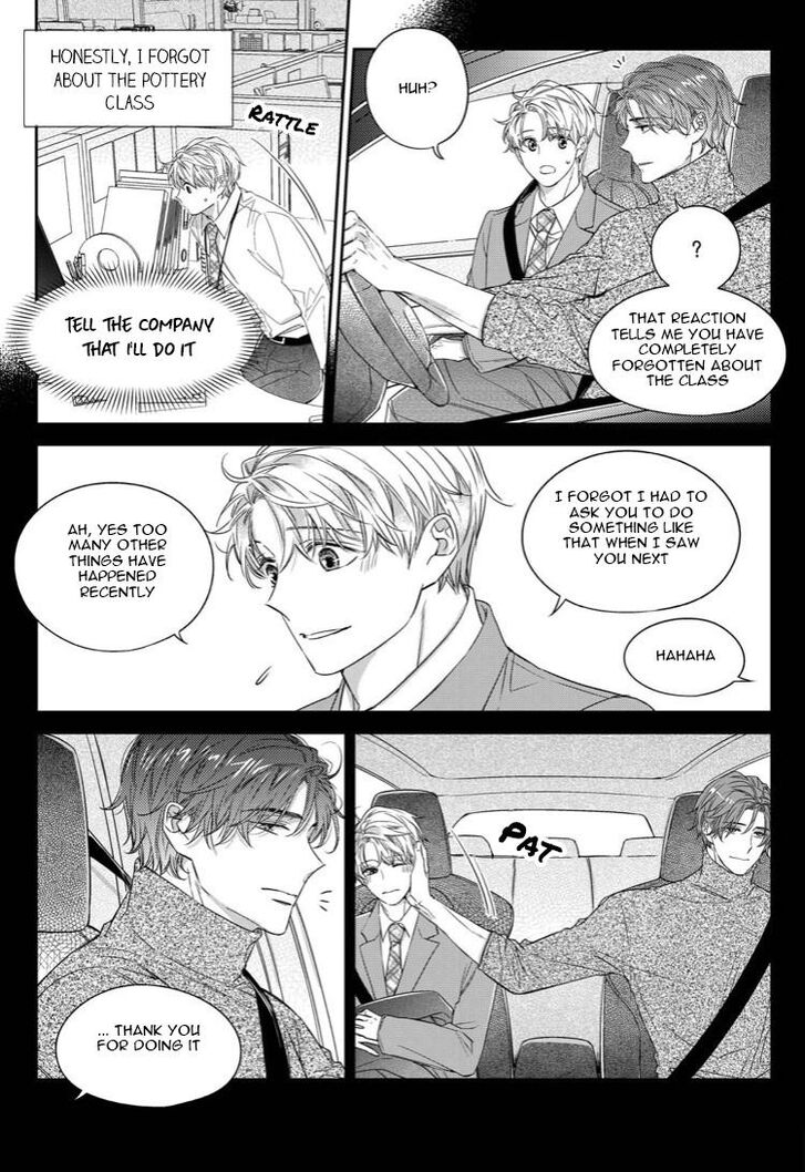 Unintentional Love Story Chapter 041 page 6