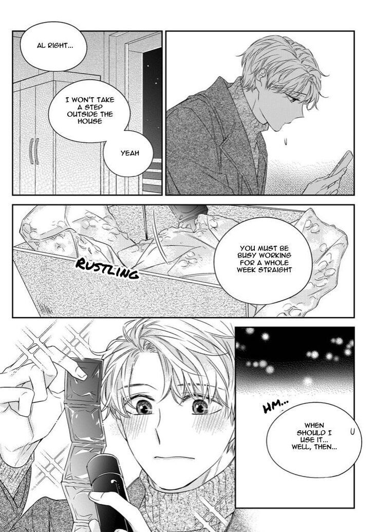 Unintentional Love Story Chapter 041 page 25