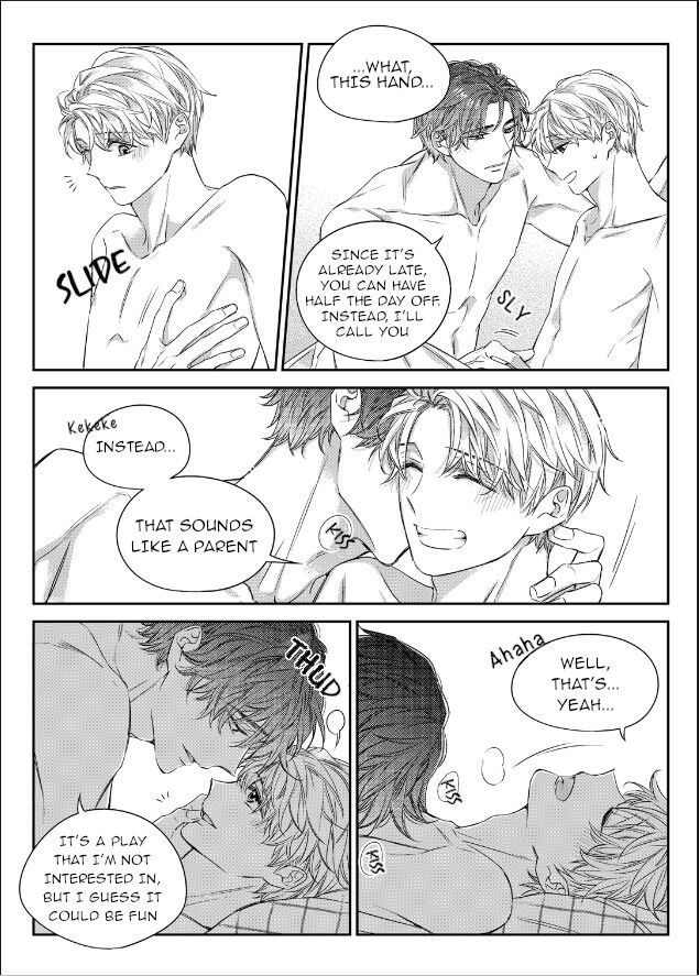 Unintentional Love Story Chapter 043 page 20