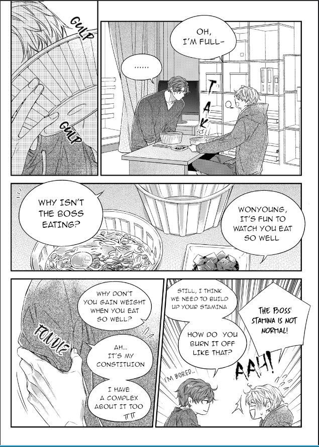 Unintentional Love Story Chapter 043 page 23