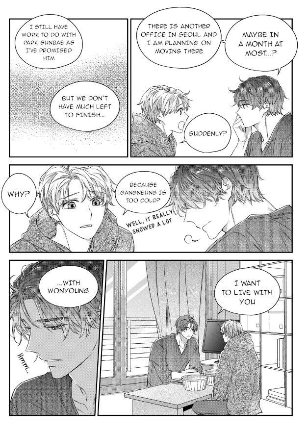 Unintentional Love Story Chapter 043 page 25