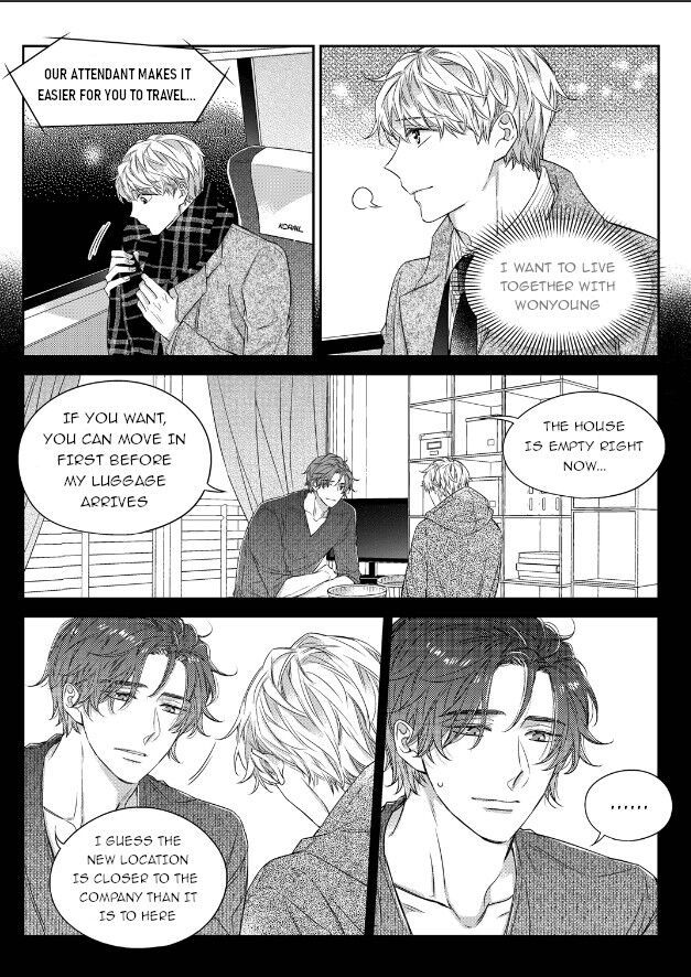 Unintentional Love Story Chapter 044 page 8
