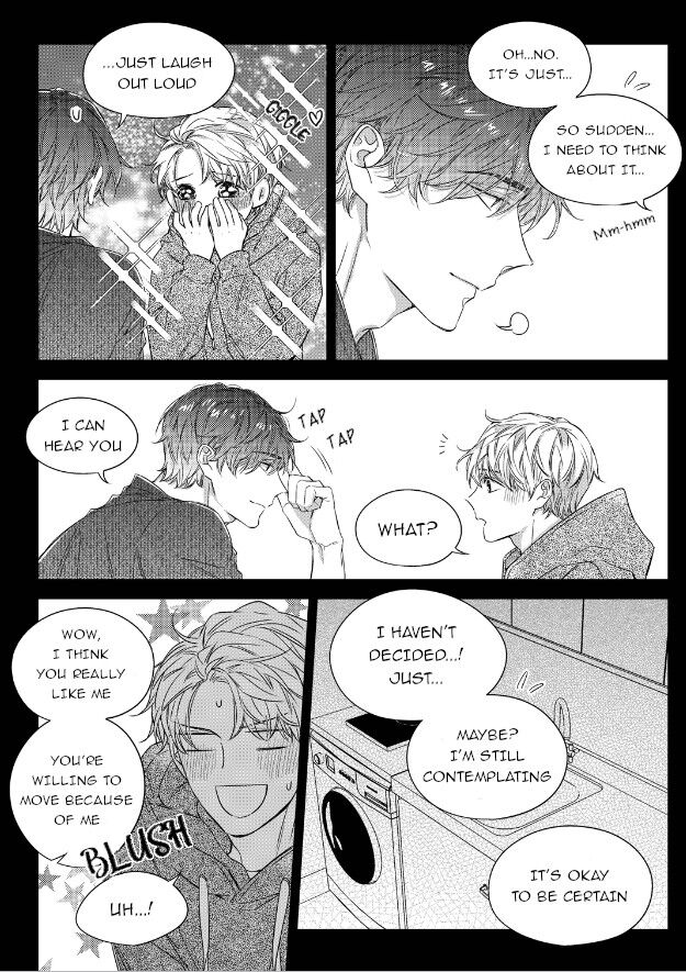 Unintentional Love Story Chapter 044 page 9