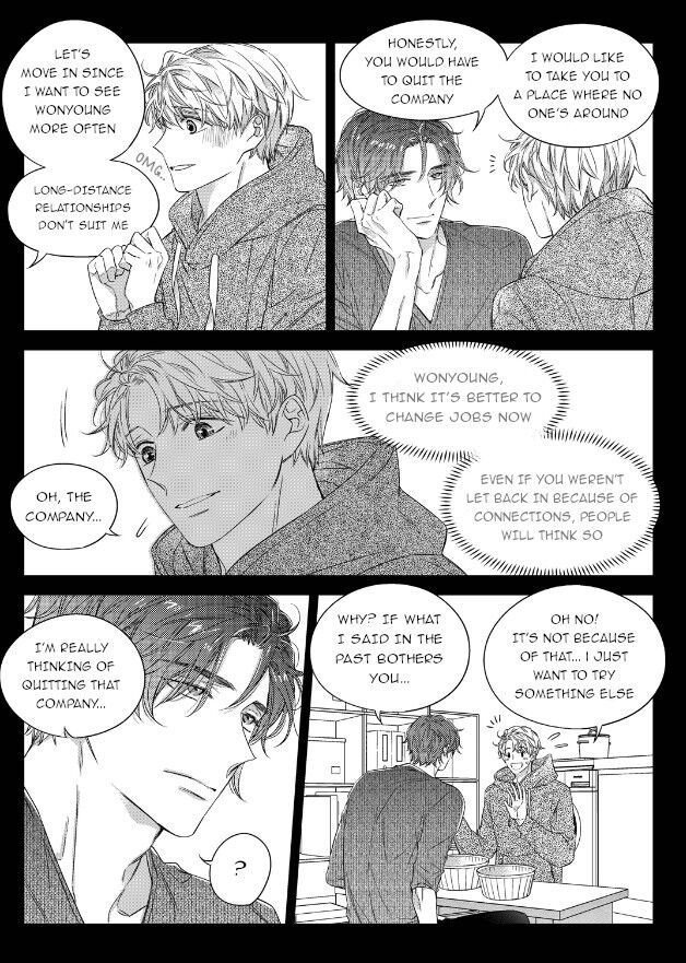 Unintentional Love Story Chapter 044 page 10