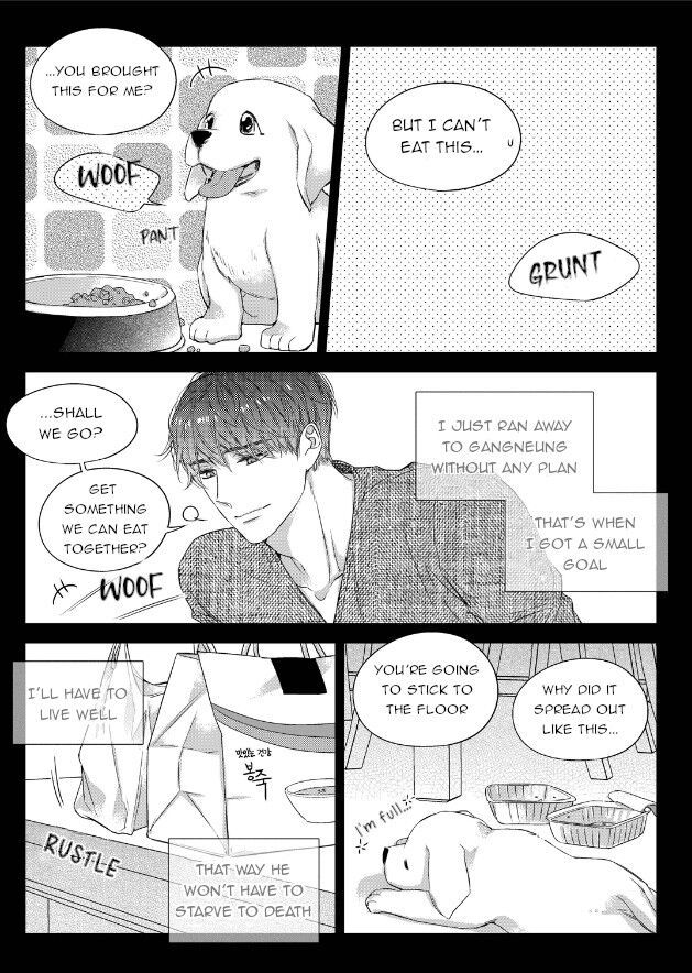 Unintentional Love Story Chapter 044 page 22