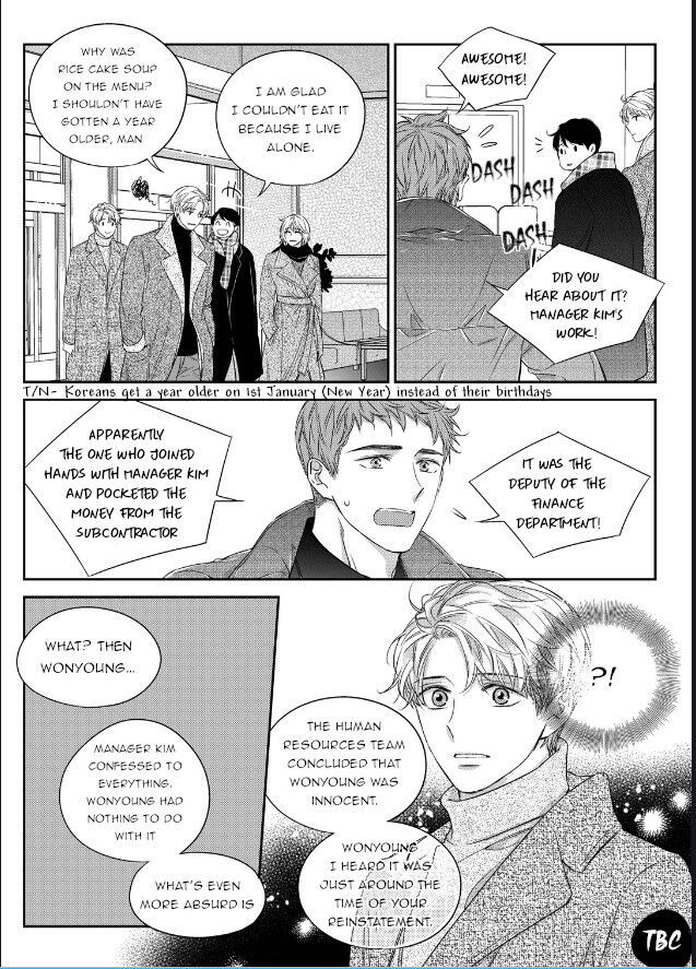 Unintentional Love Story Chapter 044 page 27