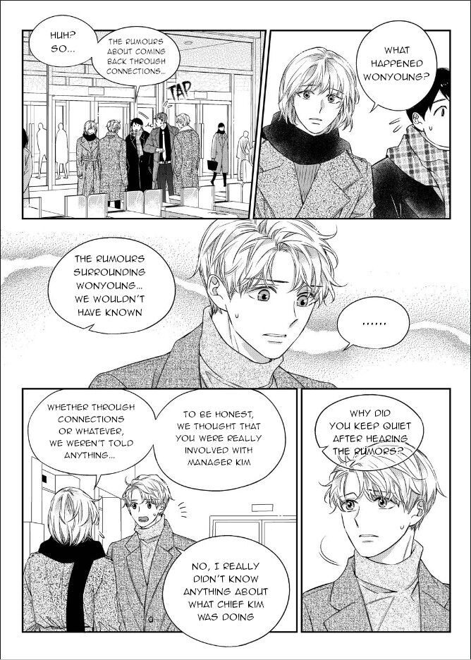 Unintentional Love Story Chapter 045 page 4