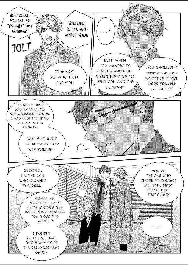 Unintentional Love Story Chapter 045 page 10