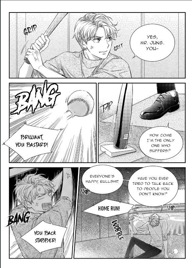 Unintentional Love Story Chapter 045 page 12