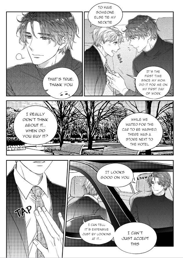 Unintentional Love Story Chapter 046 page 4