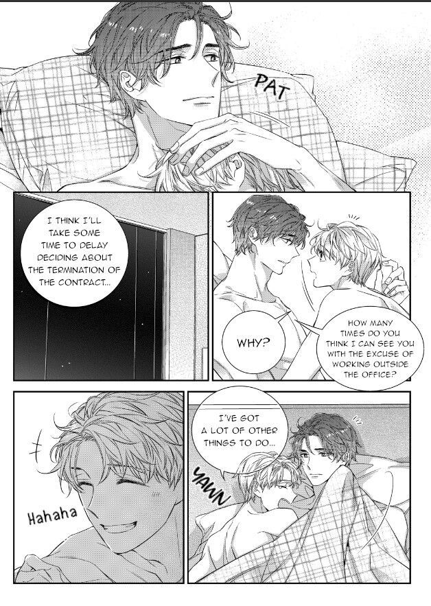 Unintentional Love Story Chapter 047 page 6