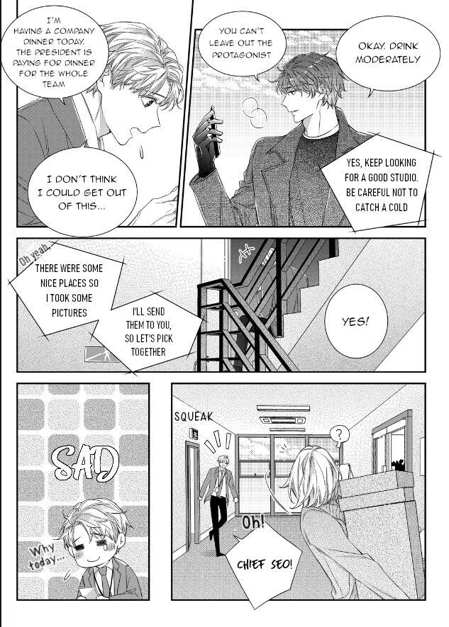 Unintentional Love Story Chapter 047 page 12