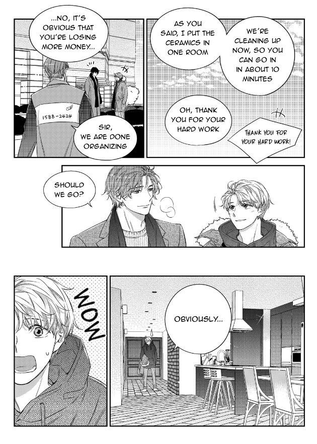 Unintentional Love Story Chapter 049 page 24