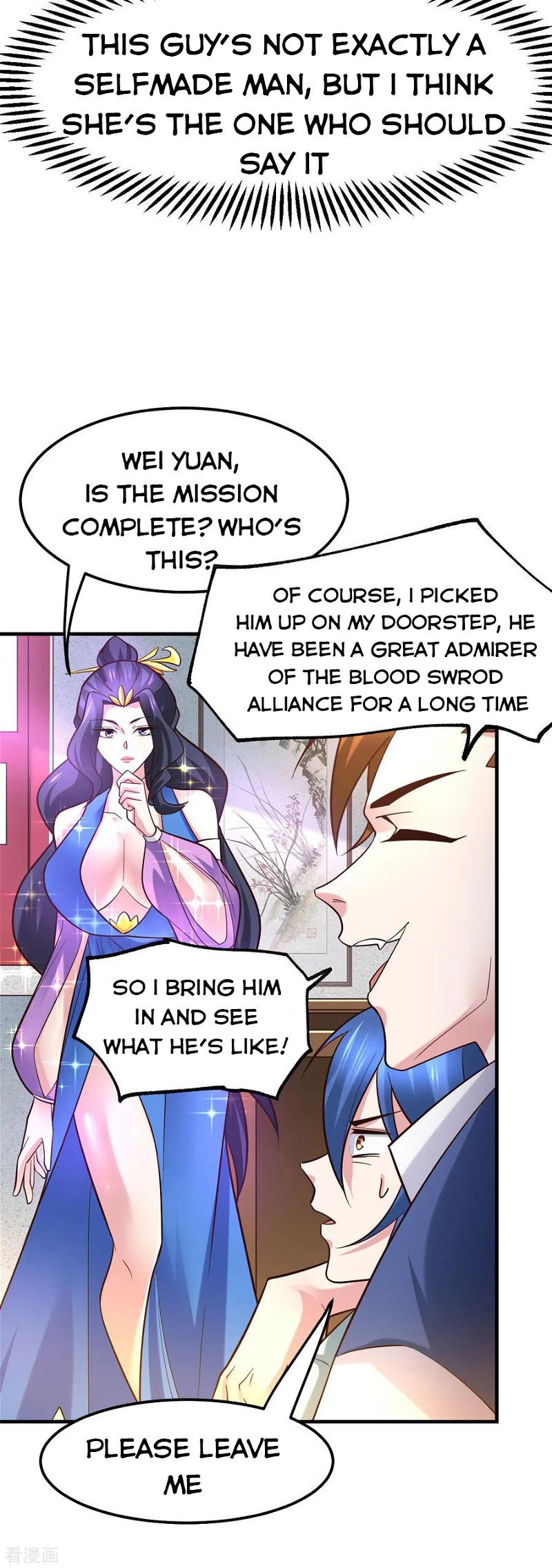 Son-in-Law Does Cheap Cultivation Chapter 44 page 21