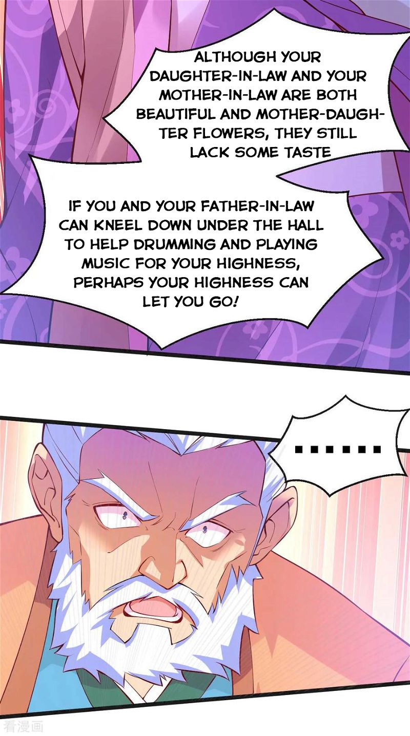 Son-in-Law Does Cheap Cultivation Chapter 11 page 33