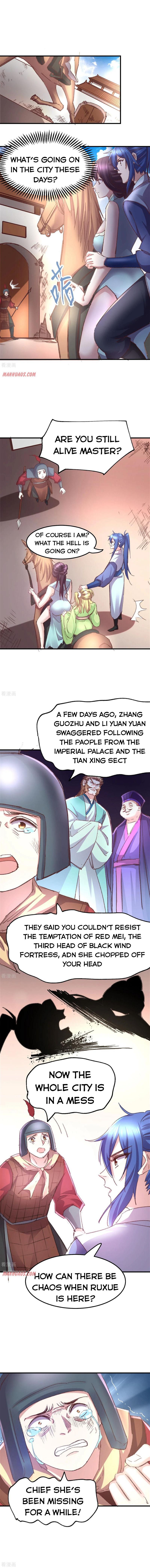 Son-in-Law Does Cheap Cultivation Chapter 50 page 6