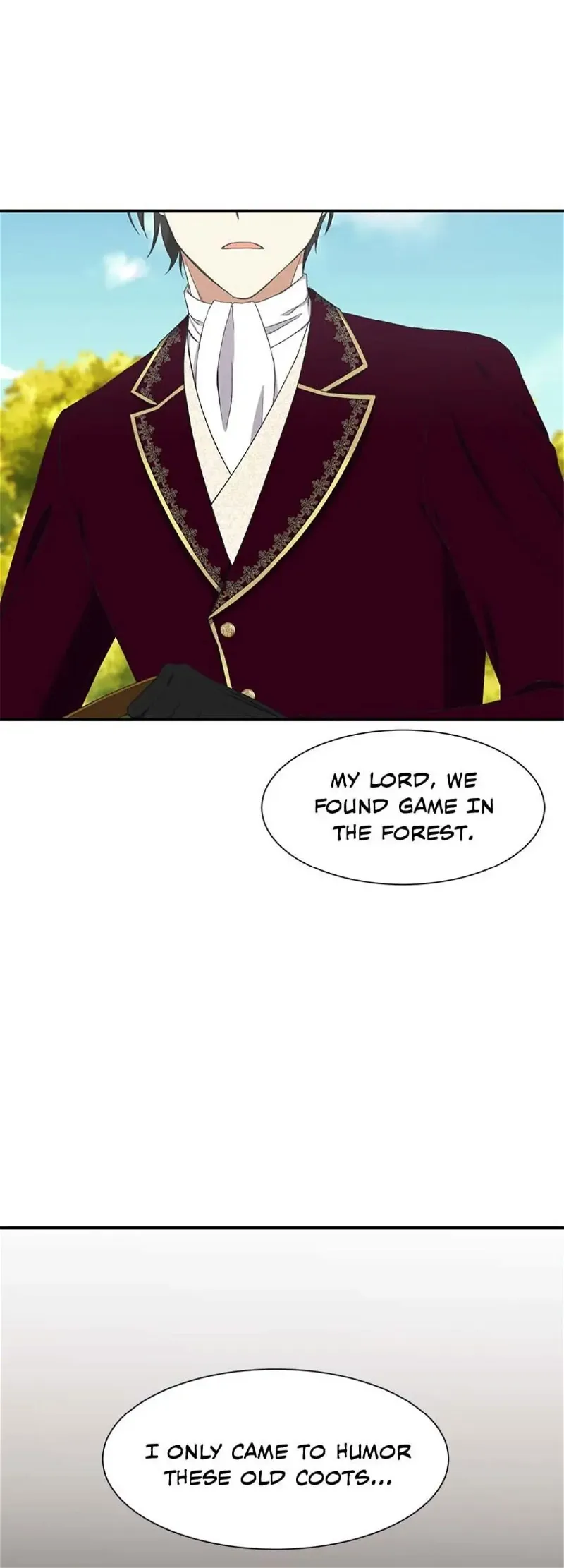 I Saved The Cursed Duke Chapter 16 page 27